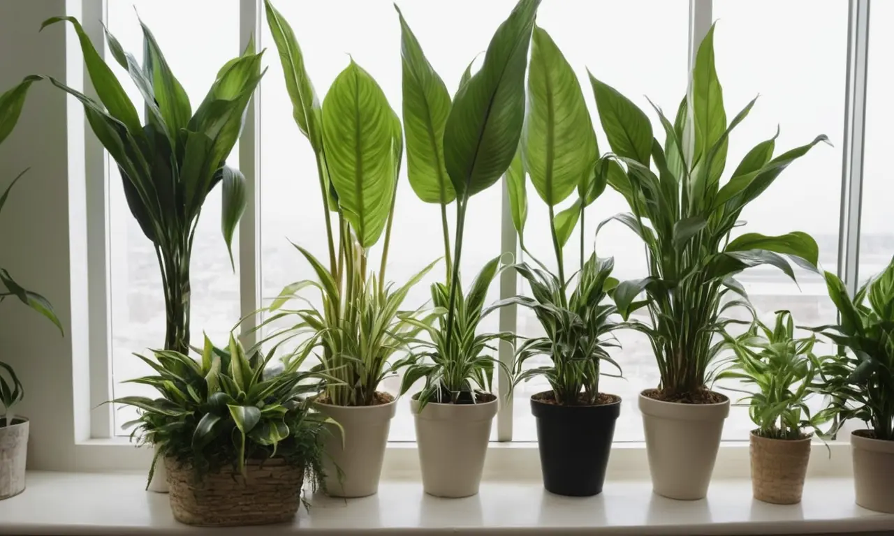 NASA's Air-Purifying Plants: Clean Your Air, Enhance Your Health ...