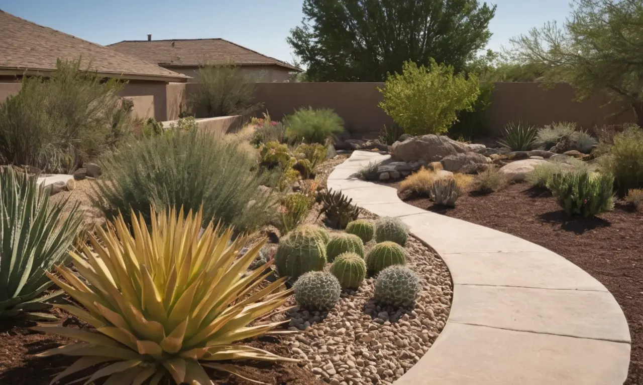 Maximize Water Savings with Xeriscaping: A Guide to Drought-Tolerant ...